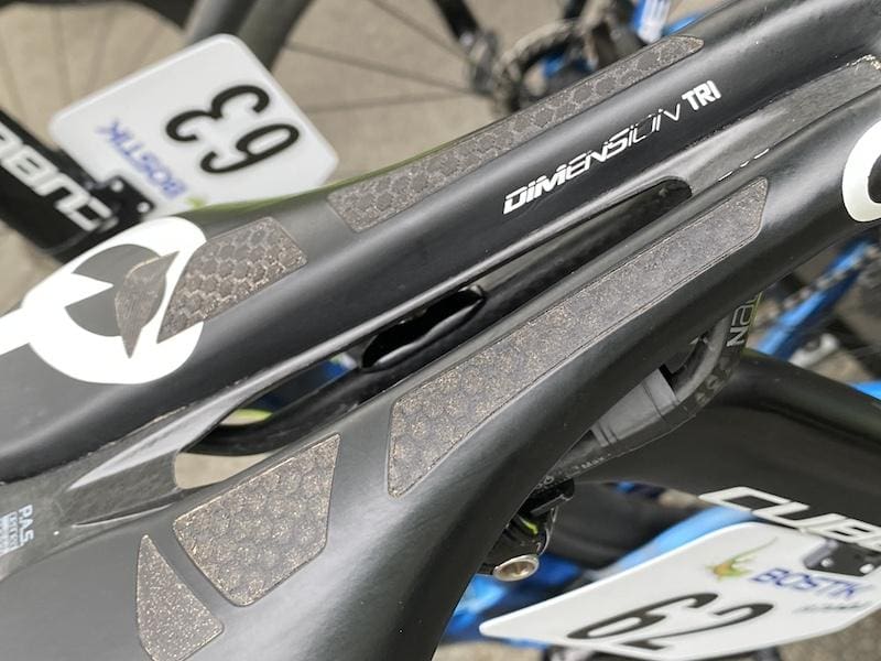 V&eacute;los et mat&eacute;riel de Paris-Roubaix 2024