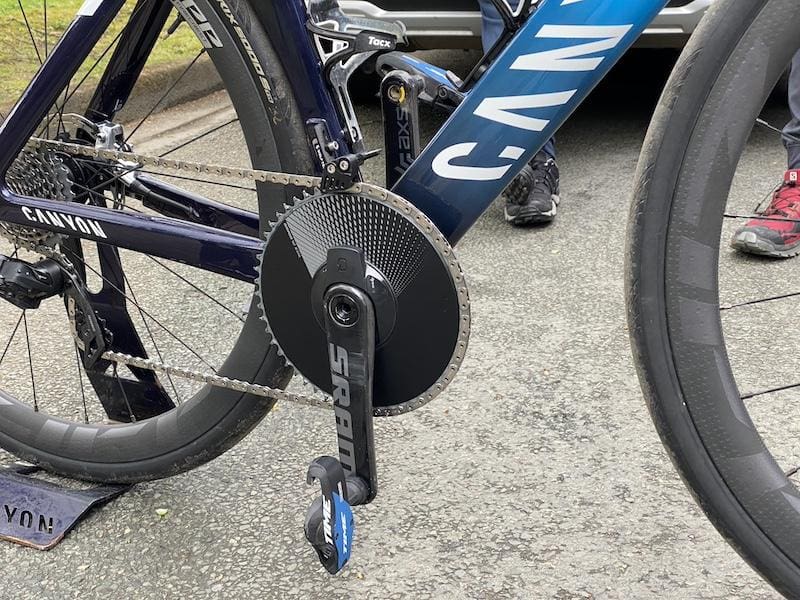 V&eacute;los et mat&eacute;riel de Paris-Roubaix 2024