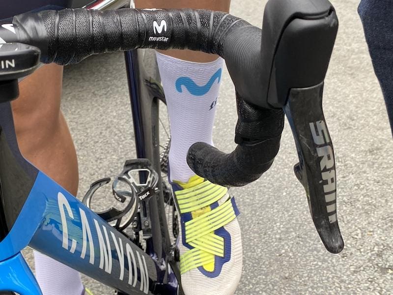 V&eacute;los et mat&eacute;riel de Paris-Roubaix 2024