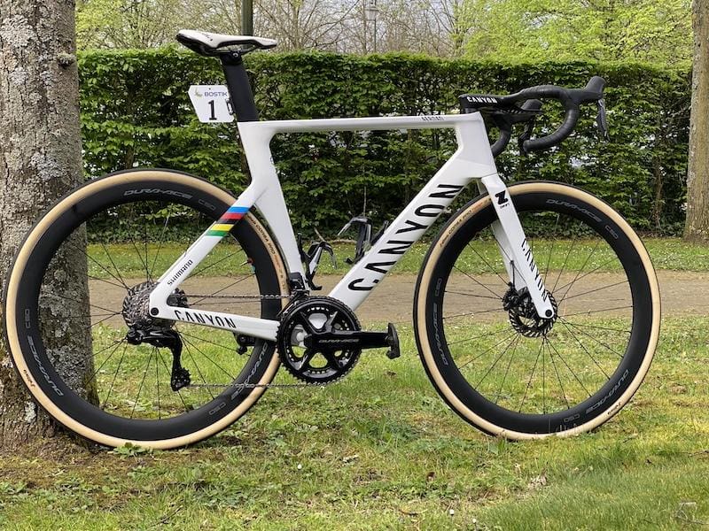 Vélos et matériel de Paris-Roubaix 2024