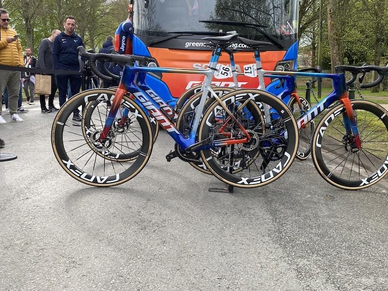 V&eacute;los et mat&eacute;riel de Paris-Roubaix 2024