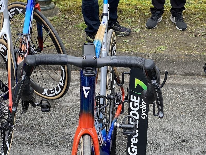 V&eacute;los et mat&eacute;riel de Paris-Roubaix 2024