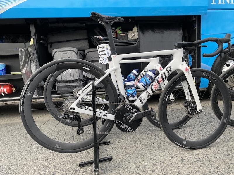 V&eacute;los et mat&eacute;riel de Paris-Roubaix 2024