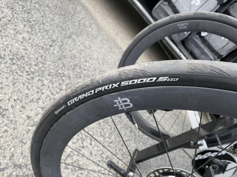 V&eacute;los et mat&eacute;riel de Paris-Roubaix 2024