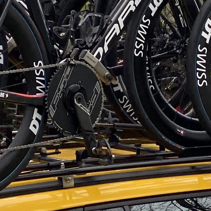 V&eacute;los et mat&eacute;riel de Paris-Roubaix 2024