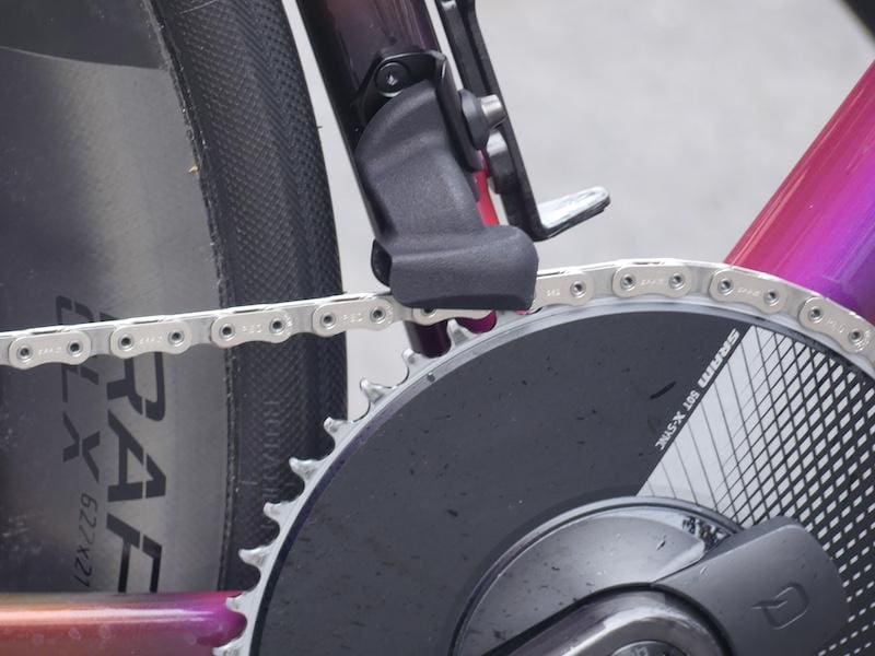 V&eacute;los et mat&eacute;riel de Paris-Roubaix femmes 2024