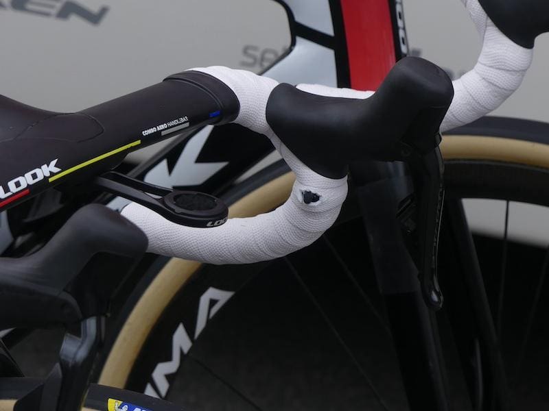 V&eacute;los et mat&eacute;riel de Paris-Roubaix femmes 2024