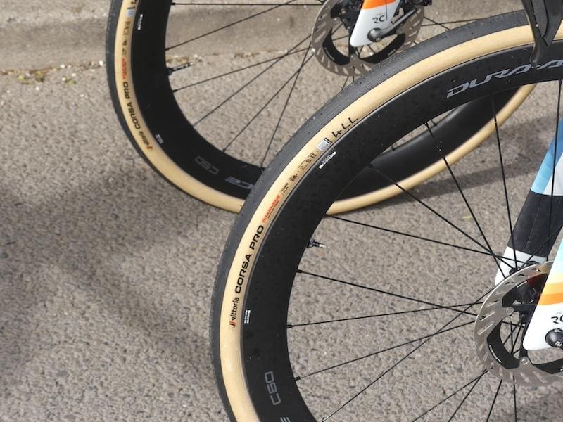V&eacute;los et mat&eacute;riel de Paris-Roubaix femmes 2024