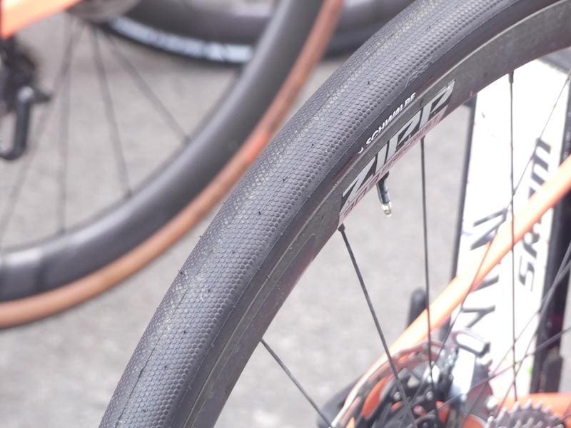 V&eacute;los et mat&eacute;riel de Paris-Roubaix femmes 2024