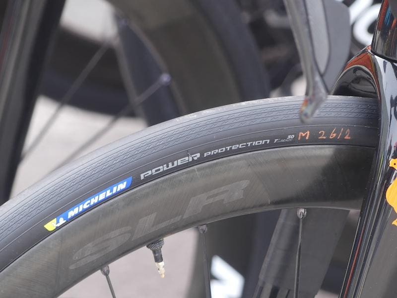 V&eacute;los et mat&eacute;riel de Paris-Roubaix femmes 2024