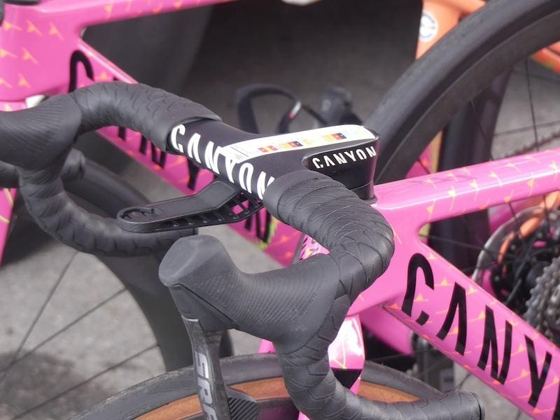 V&eacute;los et mat&eacute;riel de Paris-Roubaix femmes 2024