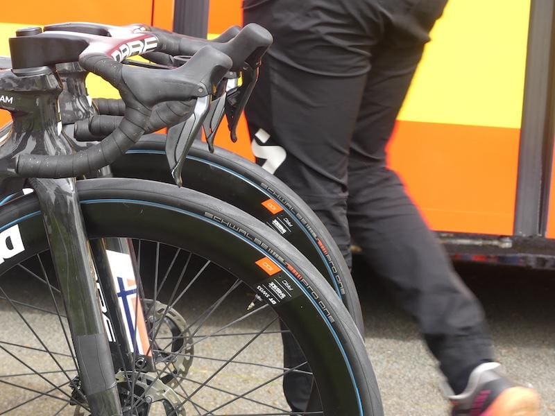 V&eacute;los et mat&eacute;riel de Paris-Roubaix femmes 2024