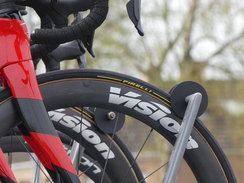 V&eacute;los et mat&eacute;riel de Paris-Roubaix femmes 2024