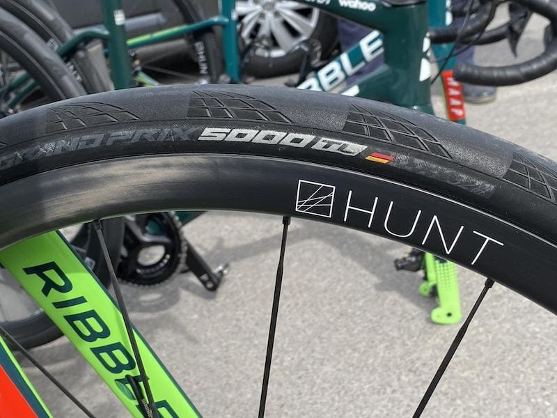 V&eacute;los et mat&eacute;riel de Paris-Roubaix femmes 2024