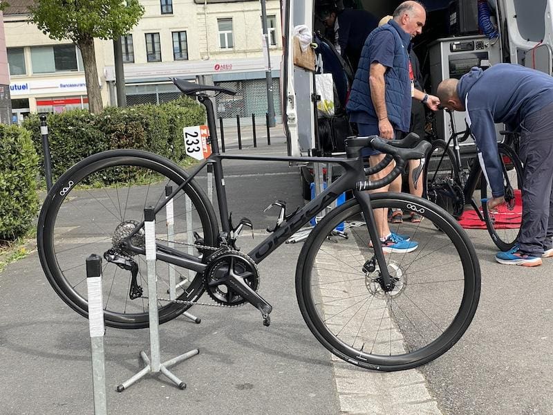 V&eacute;los et mat&eacute;riel de Paris-Roubaix femmes 2024