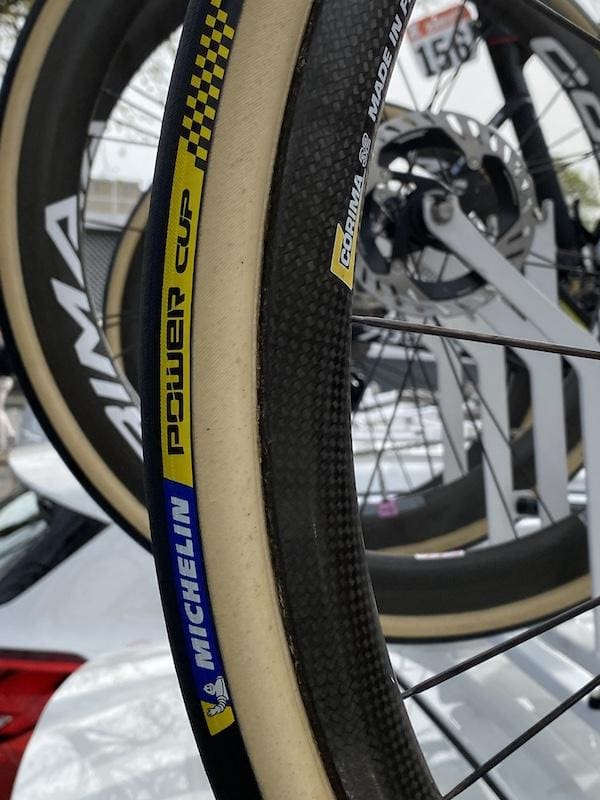 V&eacute;los et mat&eacute;riel de Paris-Roubaix femmes 2024