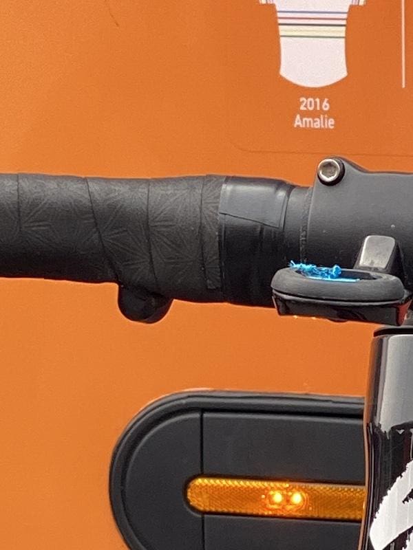 V&eacute;los et mat&eacute;riel de Paris-Roubaix femmes 2024