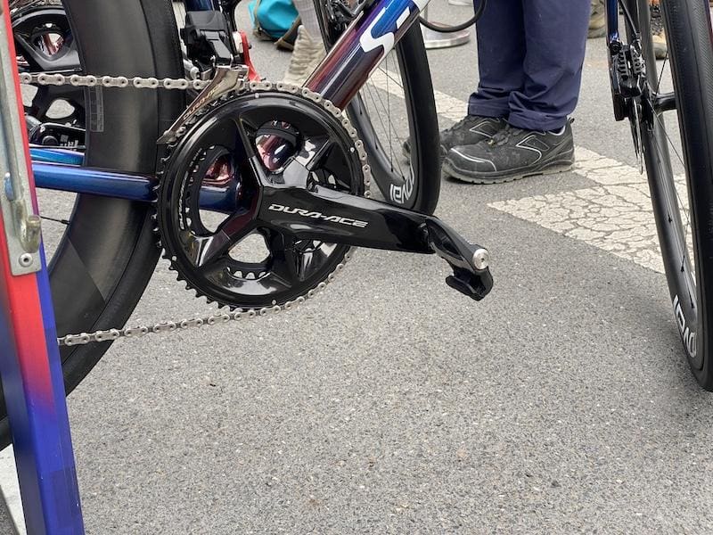 V&eacute;los et mat&eacute;riel de Paris-Roubaix femmes 2024