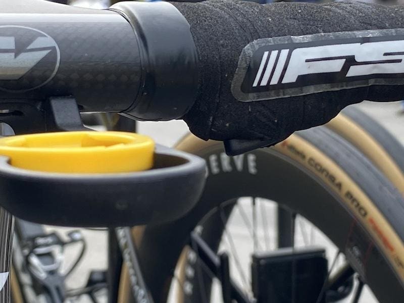 V&eacute;los et mat&eacute;riel de Paris-Roubaix femmes 2024