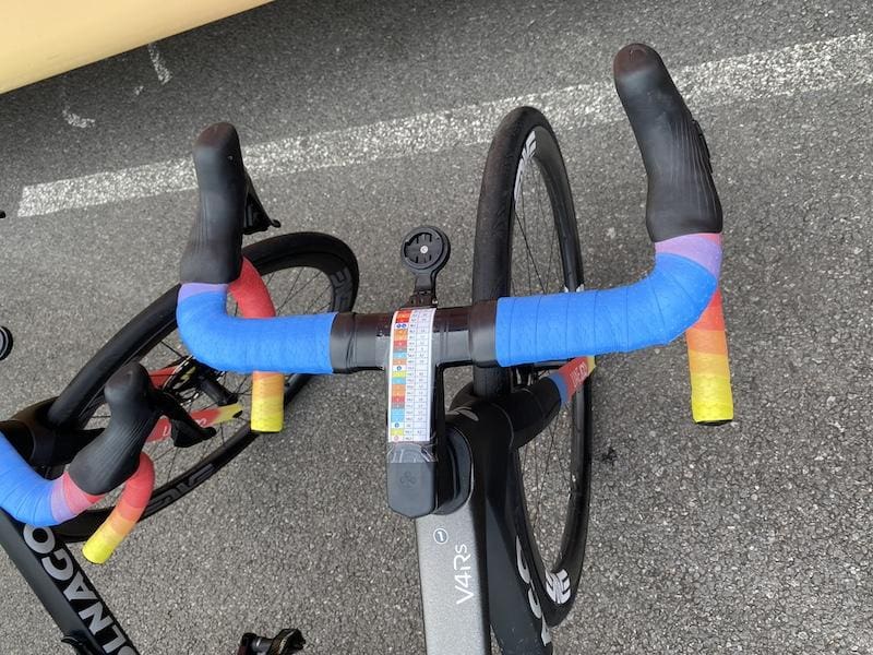 V&eacute;los et mat&eacute;riel de Paris-Roubaix femmes 2024