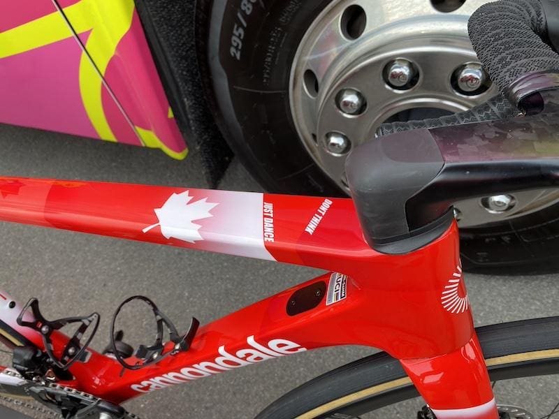 V&eacute;los et mat&eacute;riel de Paris-Roubaix femmes 2024