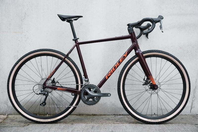Vélo gravel Ridley Kalazi