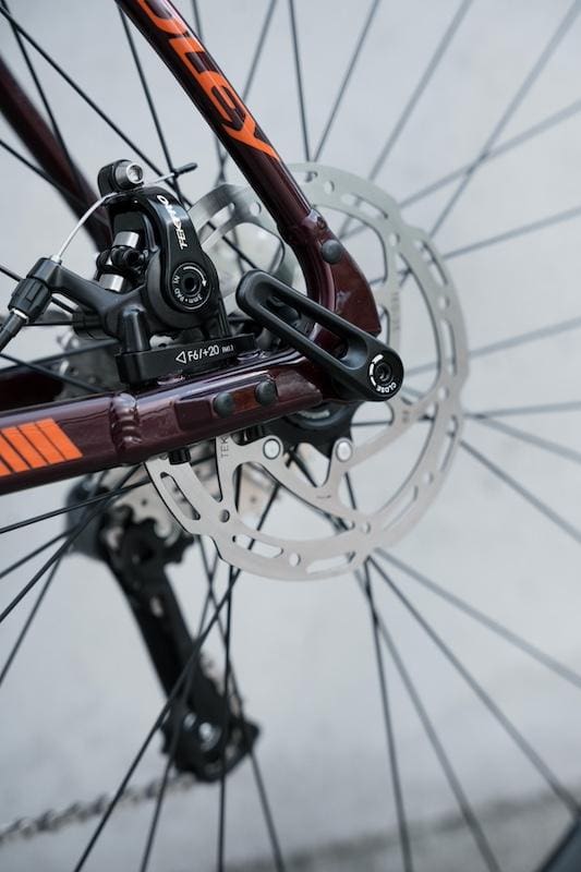 Vélo gravel Ridley Kalazi
