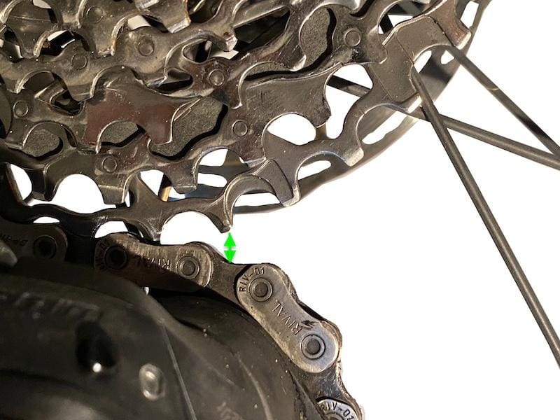 Réglage des dérailleurs Sram AXS
