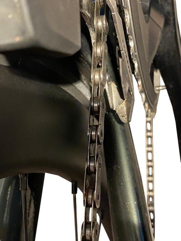 Réglage des dérailleurs Sram AXS