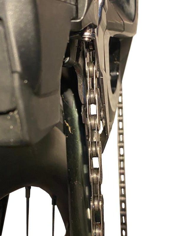 Réglage des dérailleurs Sram AXS