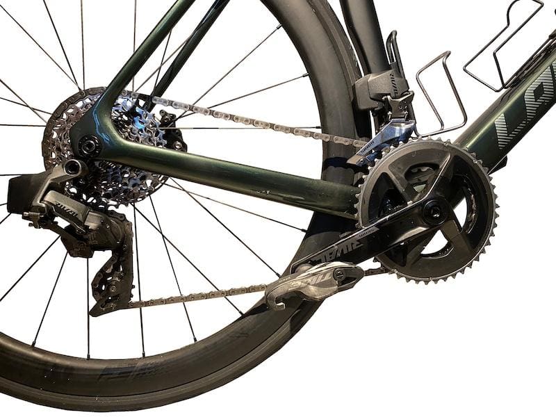 Réglage des dérailleurs Sram AXS