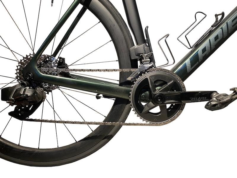 Réglage des dérailleurs Sram AXS