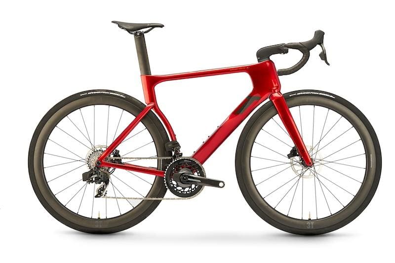 Vélo de route 3T Strada Italia 2024
