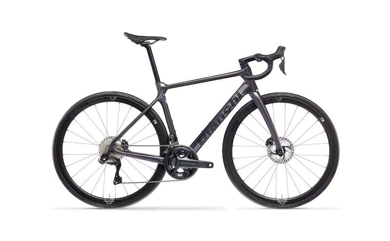 2024 v&eacute;lo endurance Bianchi Infinito