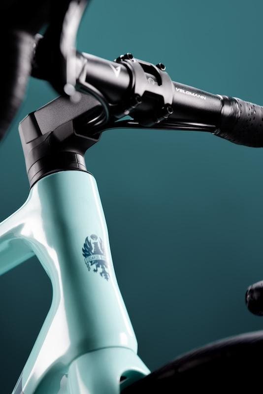 2024 v&eacute;lo endurance Bianchi Infinito