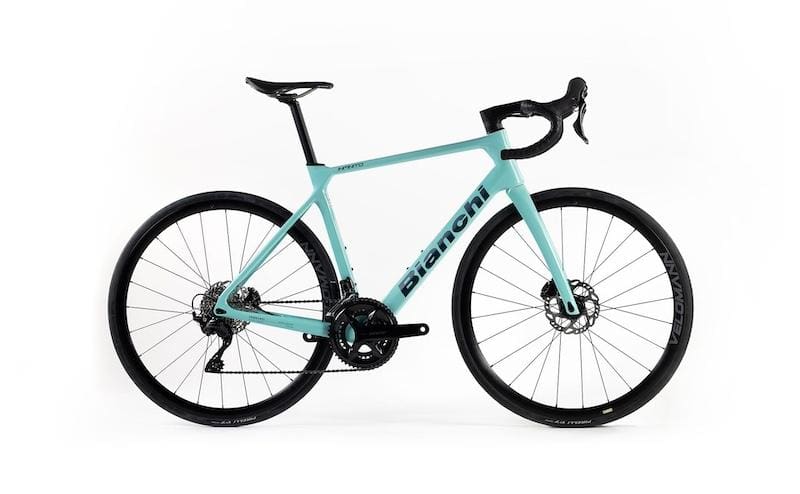 2024 v&eacute;lo endurance Bianchi Infinito