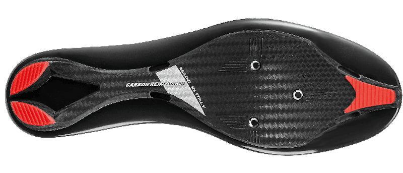 Chaussures Crono CK3 en tige polyester tricoté