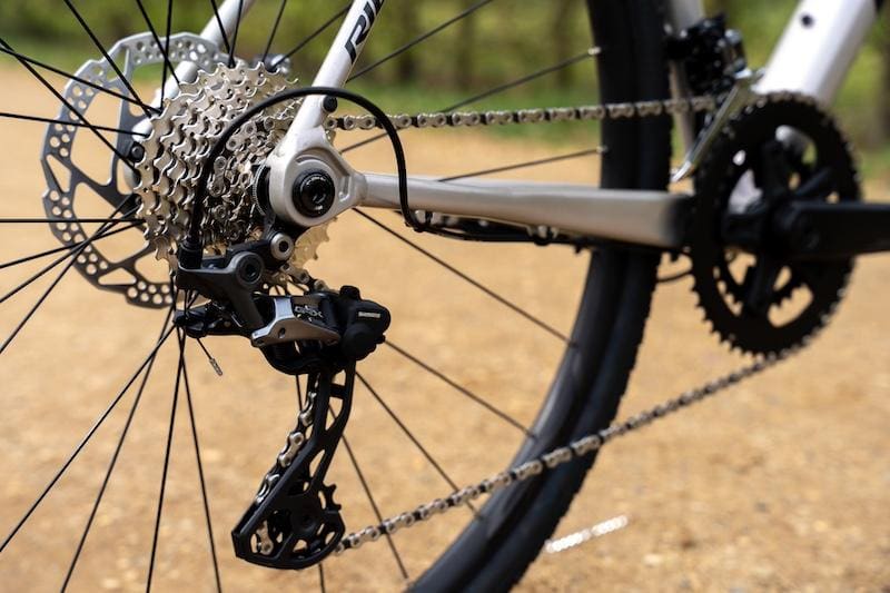 Famille de vélos gravel, route et endurance Ridley Grifn 2024