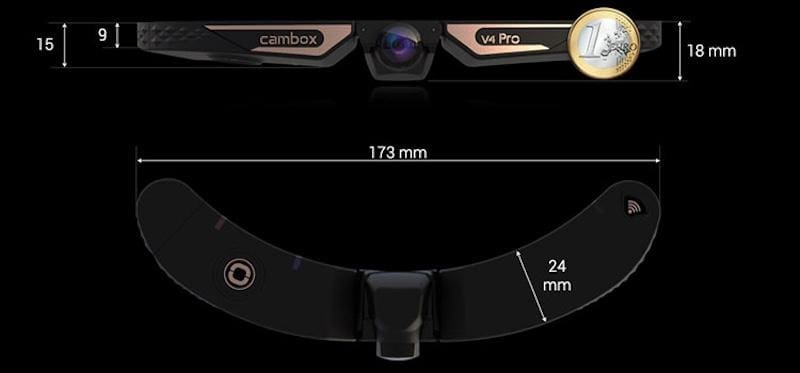 2024 Camera Camboc V4 Pro