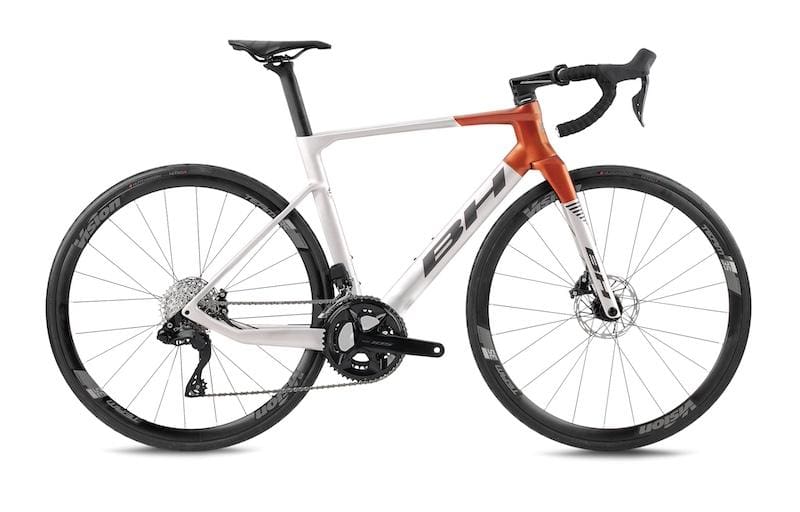 Nouveau vélo BH RS1