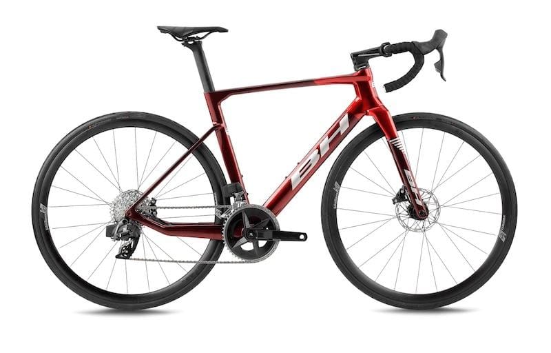 Nouveau vélo BH RS1