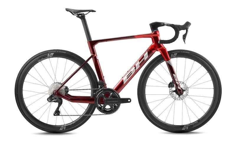 Nouveau vélo BH RS1