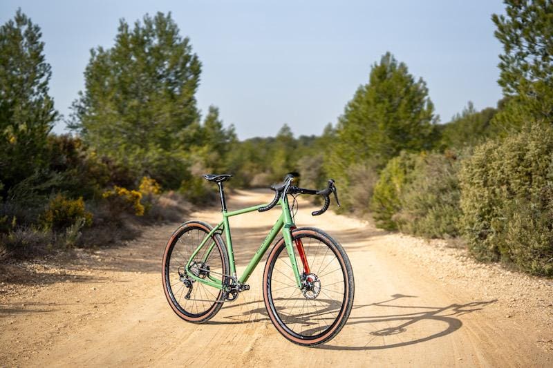 Vélo Gravel Dilecta Forçat AL