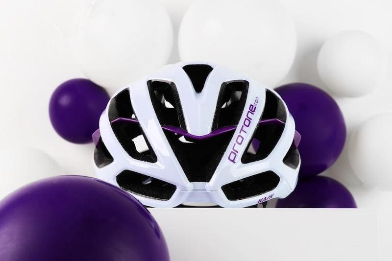 Série limitée du casque Kask Proton Icon Maratona dles Dolomites