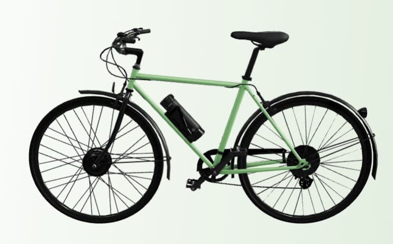 2024 roues pour VAE Reebike