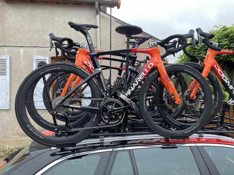 Vélos Tour de France 2024