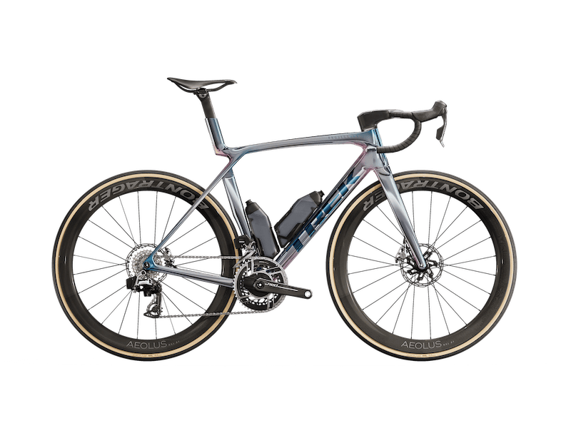 Nouveau vélo Trek Madone 8ème génération