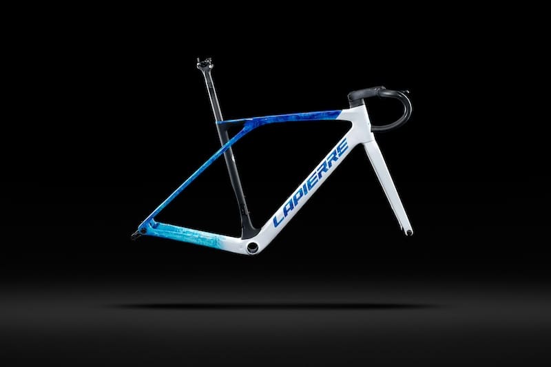 Vélos Lapierre Xelius SL Team et Aircode DRS Team inspirés de Thibaut Pinot