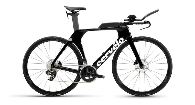 vélo de triathlon Cervélo P-Series