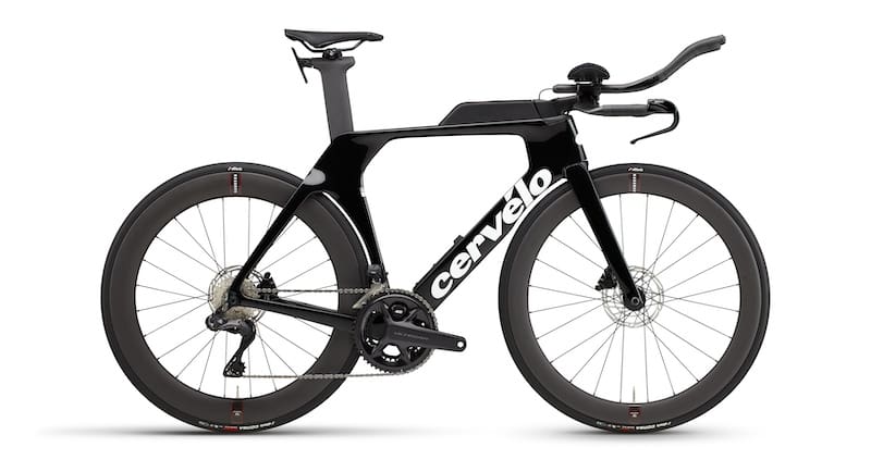 vélo de triathlon Cervélo P-Series